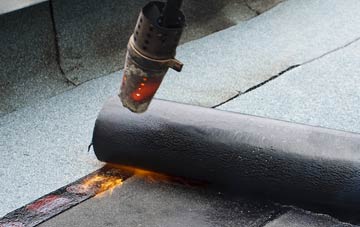 Docklow asphalt roofing replacement