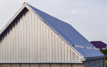 disadvantages of Docklow corrugated roofing