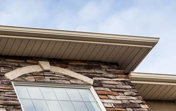 Docklow diy soffit installation