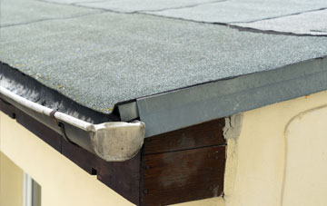 Docklow flat garage roofing repairs