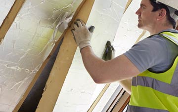 Docklow loft insulation