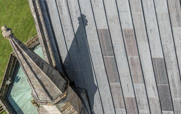 Docklow lead roof considerations