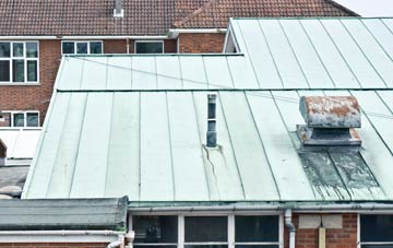 Docklow lead roofing costs