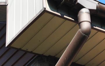 Docklow soffit installation costs