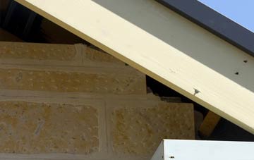 soffit repair Docklow