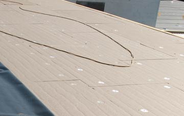 Docklow tapered insulation advantages
