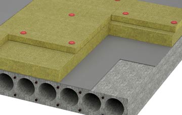Docklow tapered roof insulation companies