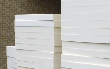 Docklow tapered roof insulation costs
