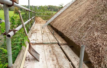 advantages of Docklow thatch roofing