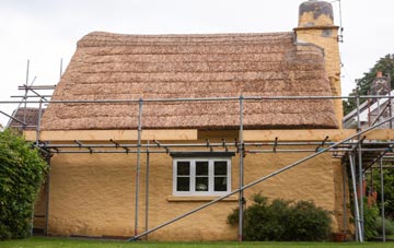 Docklow thatch roofing costs