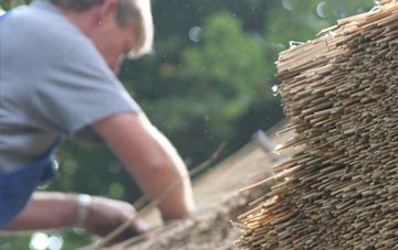 professional Docklow thatchers