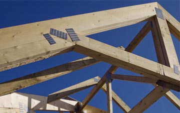 Docklow roof trusses for new builds and additions