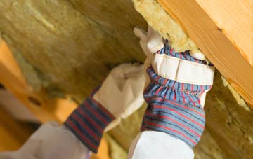types of Docklow pitched roof insulation materials