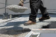 find rated Docklow flat roofing replacement companies